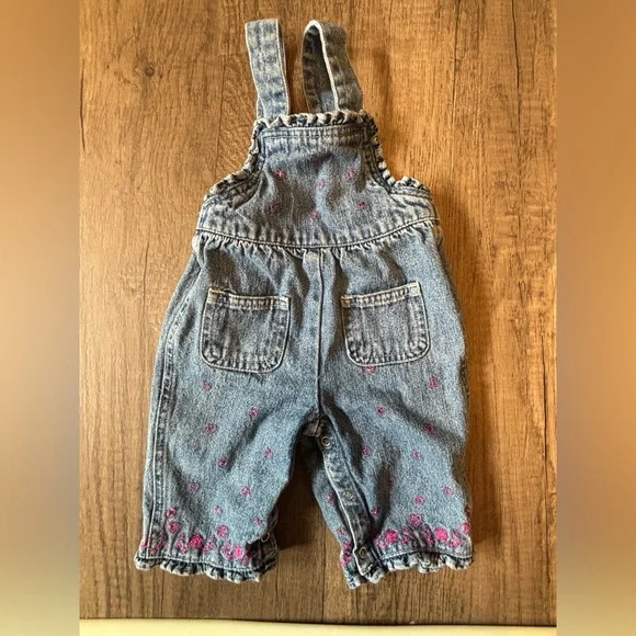 Faded Glory Bottoms Vintage 200s Y2k Faded Glory Baby Girl